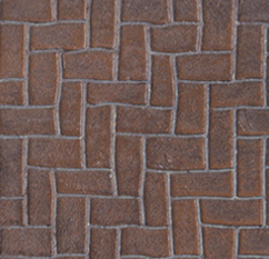 Herringbone Brick Sheet